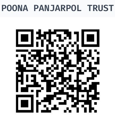 QR Code for Donations